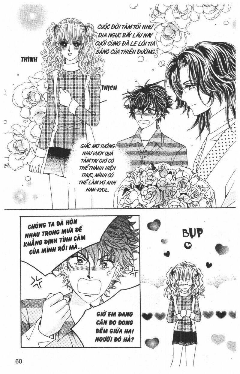 công chúa giả mạo chapter 7 - Trang 61