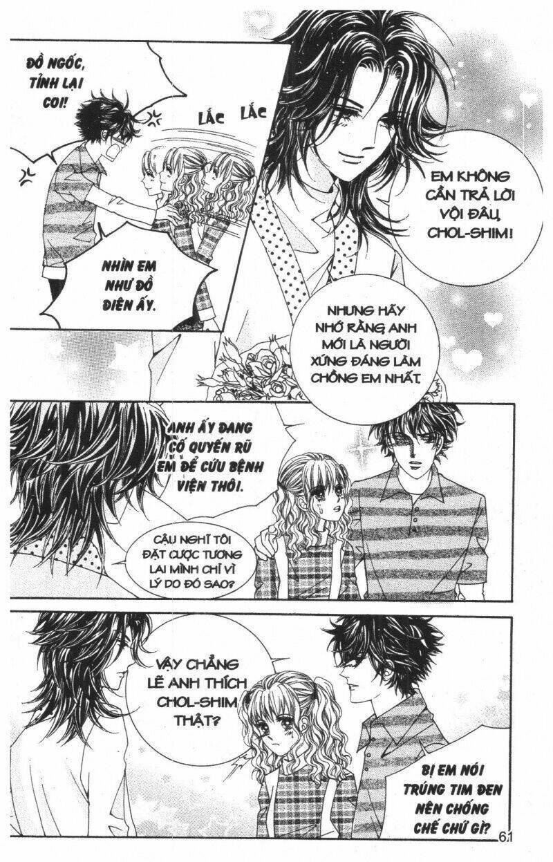công chúa giả mạo chapter 7 - Trang 62