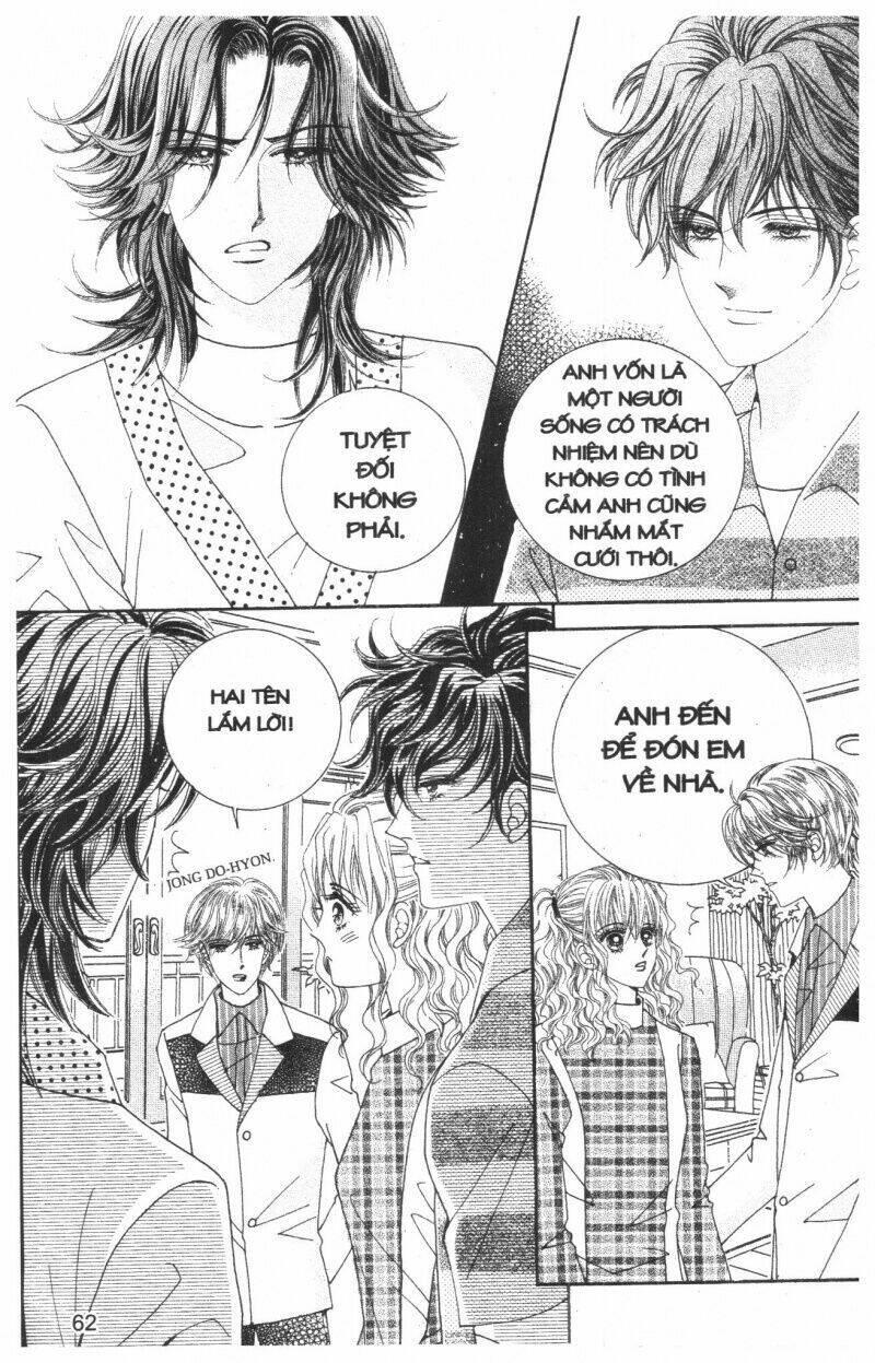 công chúa giả mạo chapter 7 - Trang 63