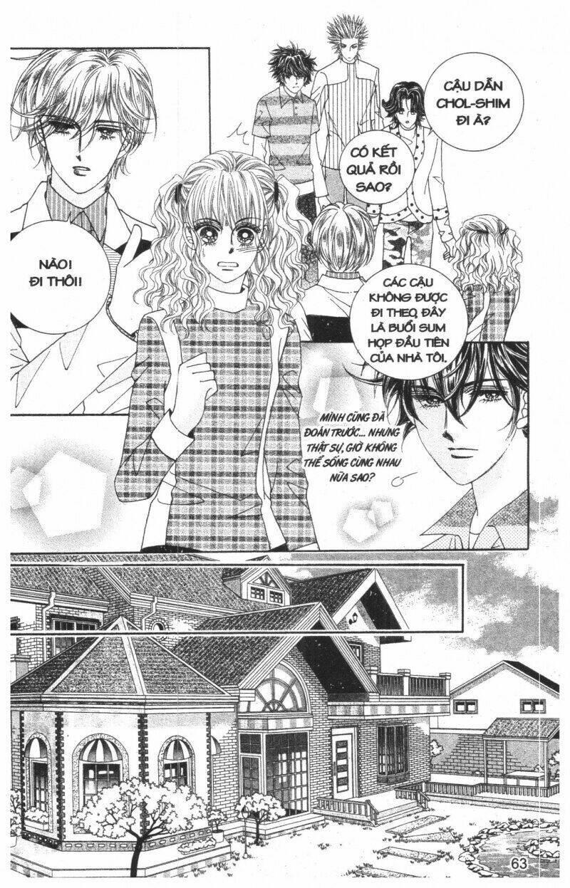 công chúa giả mạo chapter 7 - Trang 64