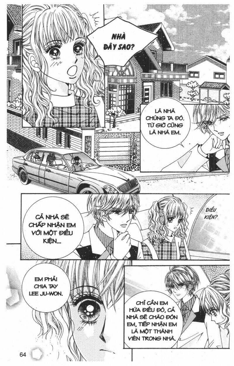 công chúa giả mạo chapter 7 - Trang 65