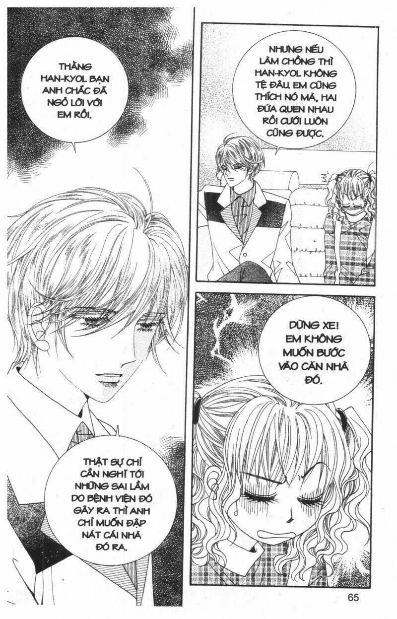 công chúa giả mạo chapter 7 - Trang 66