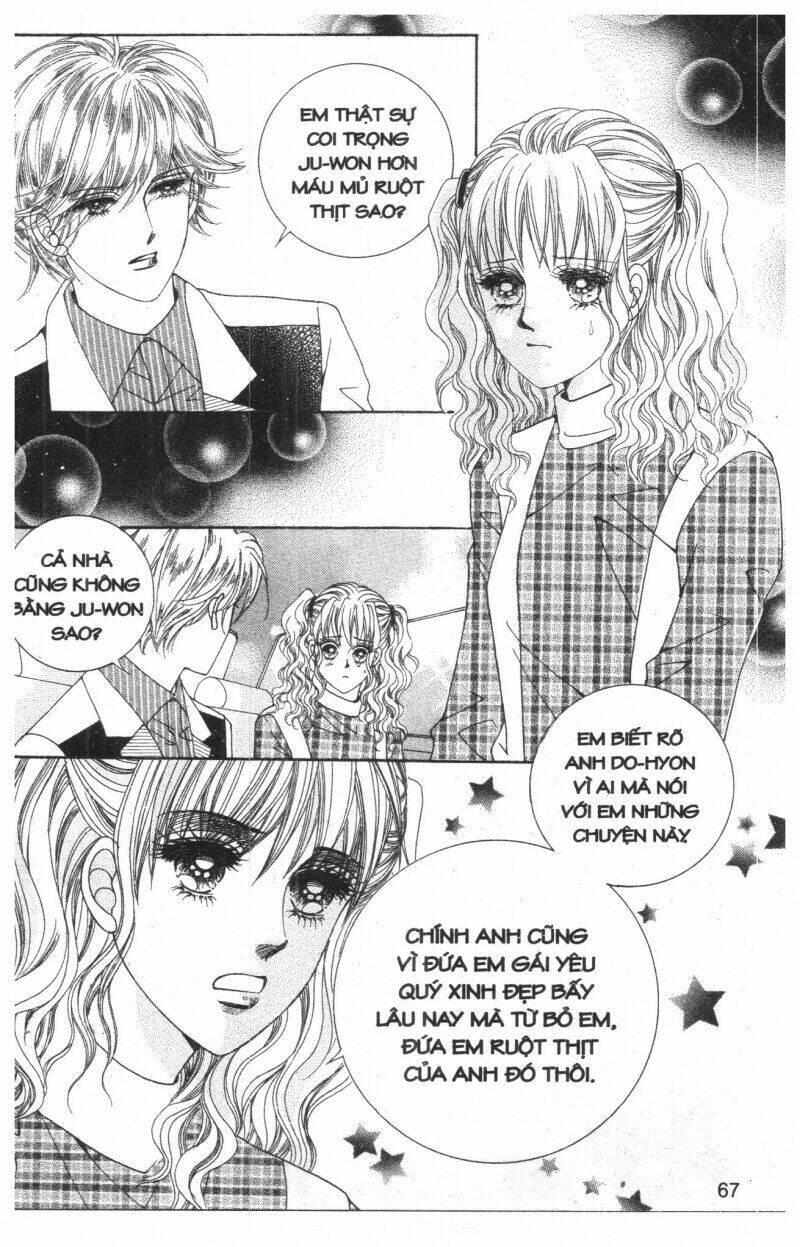 công chúa giả mạo chapter 7 - Trang 68