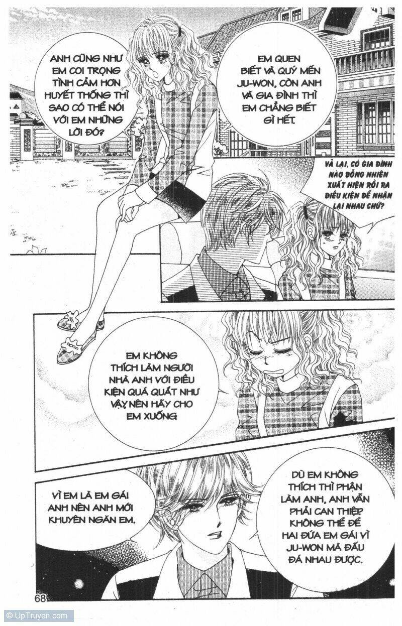 công chúa giả mạo chapter 7 - Trang 69