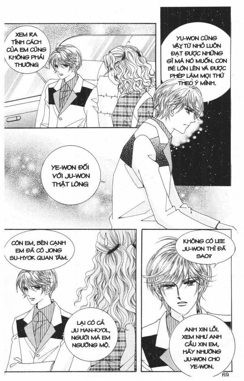 công chúa giả mạo chapter 7 - Trang 70