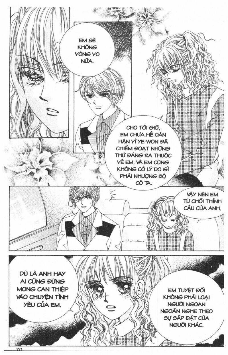 công chúa giả mạo chapter 7 - Trang 71