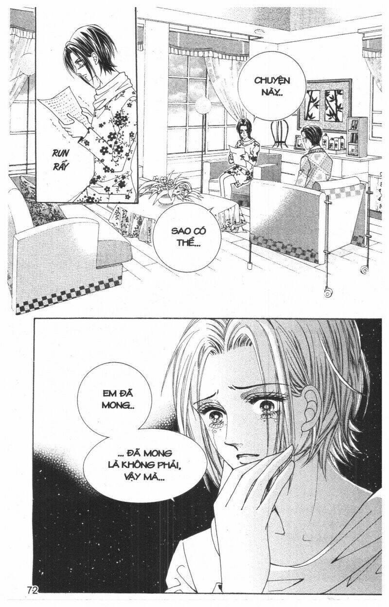 công chúa giả mạo chapter 7 - Trang 73