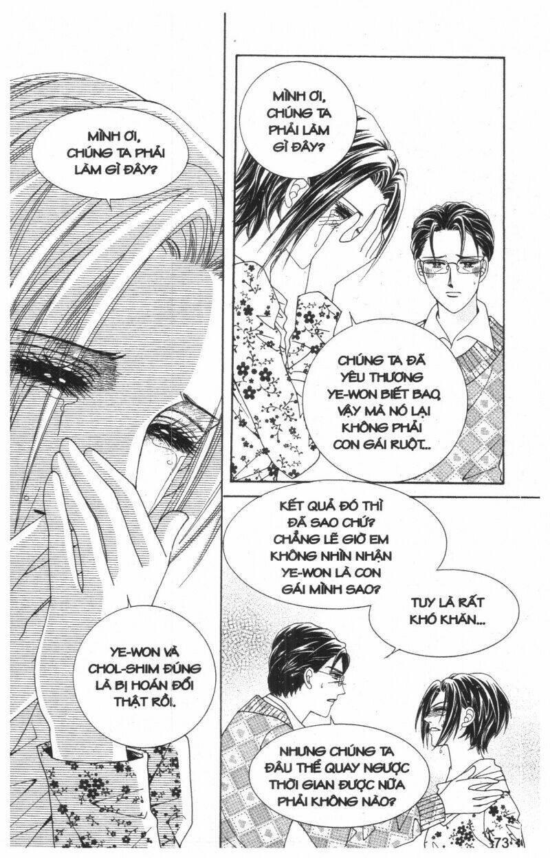 công chúa giả mạo chapter 7 - Trang 74