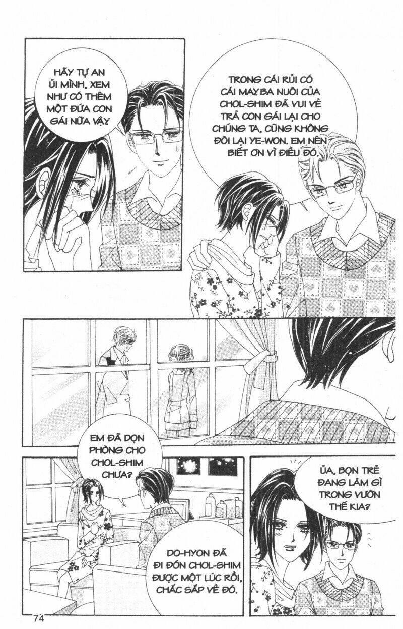 công chúa giả mạo chapter 7 - Trang 75