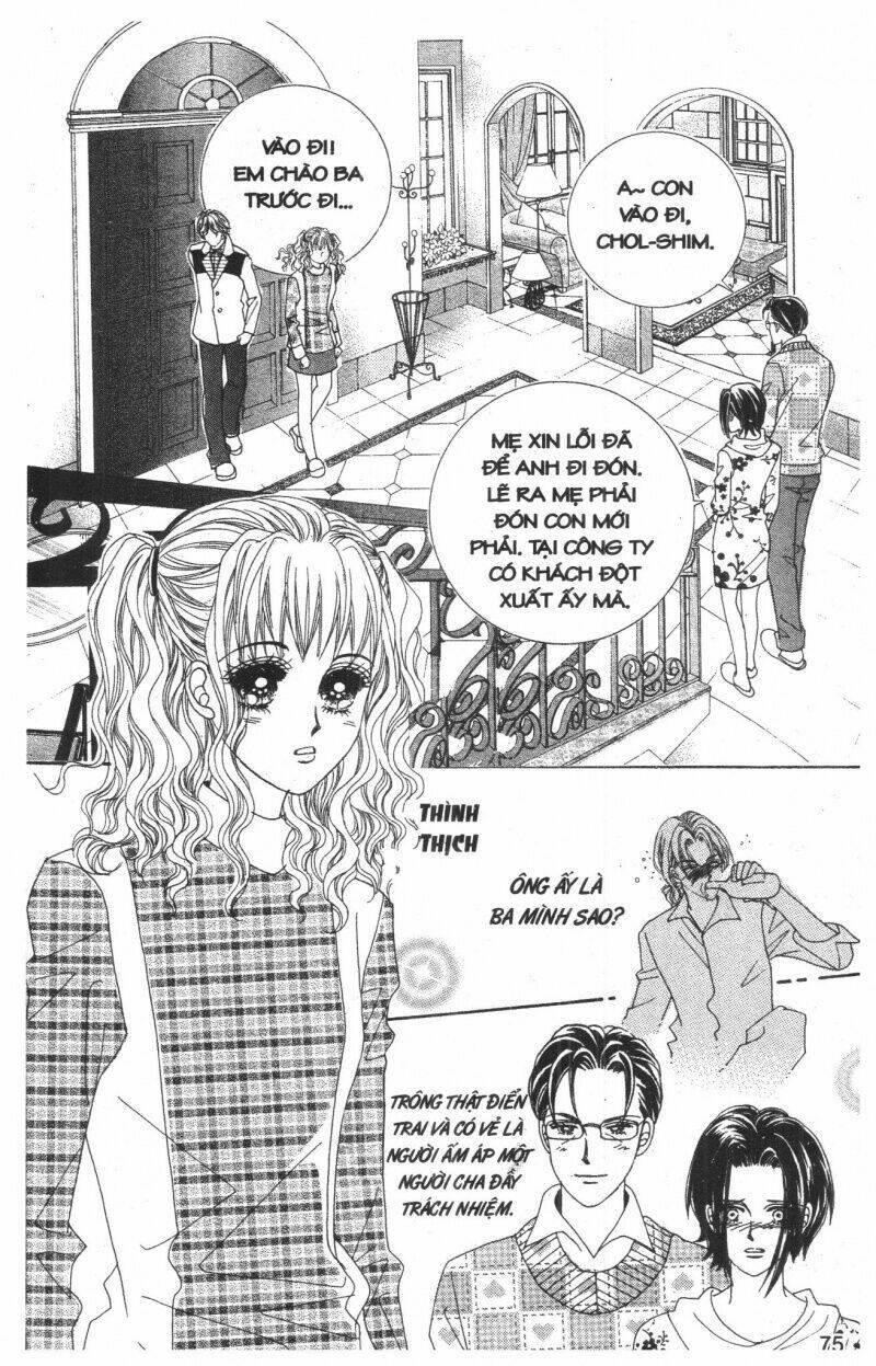 công chúa giả mạo chapter 7 - Trang 77