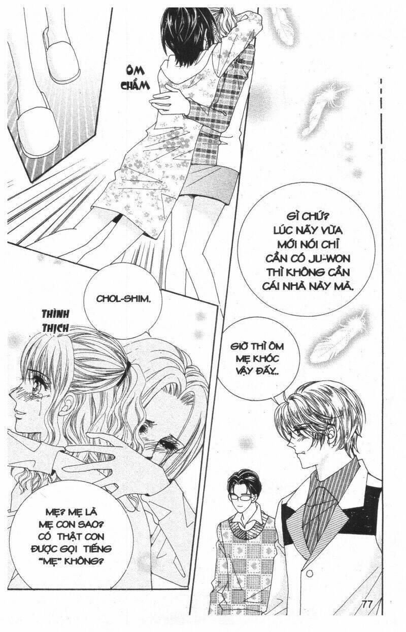 công chúa giả mạo chapter 7 - Trang 78