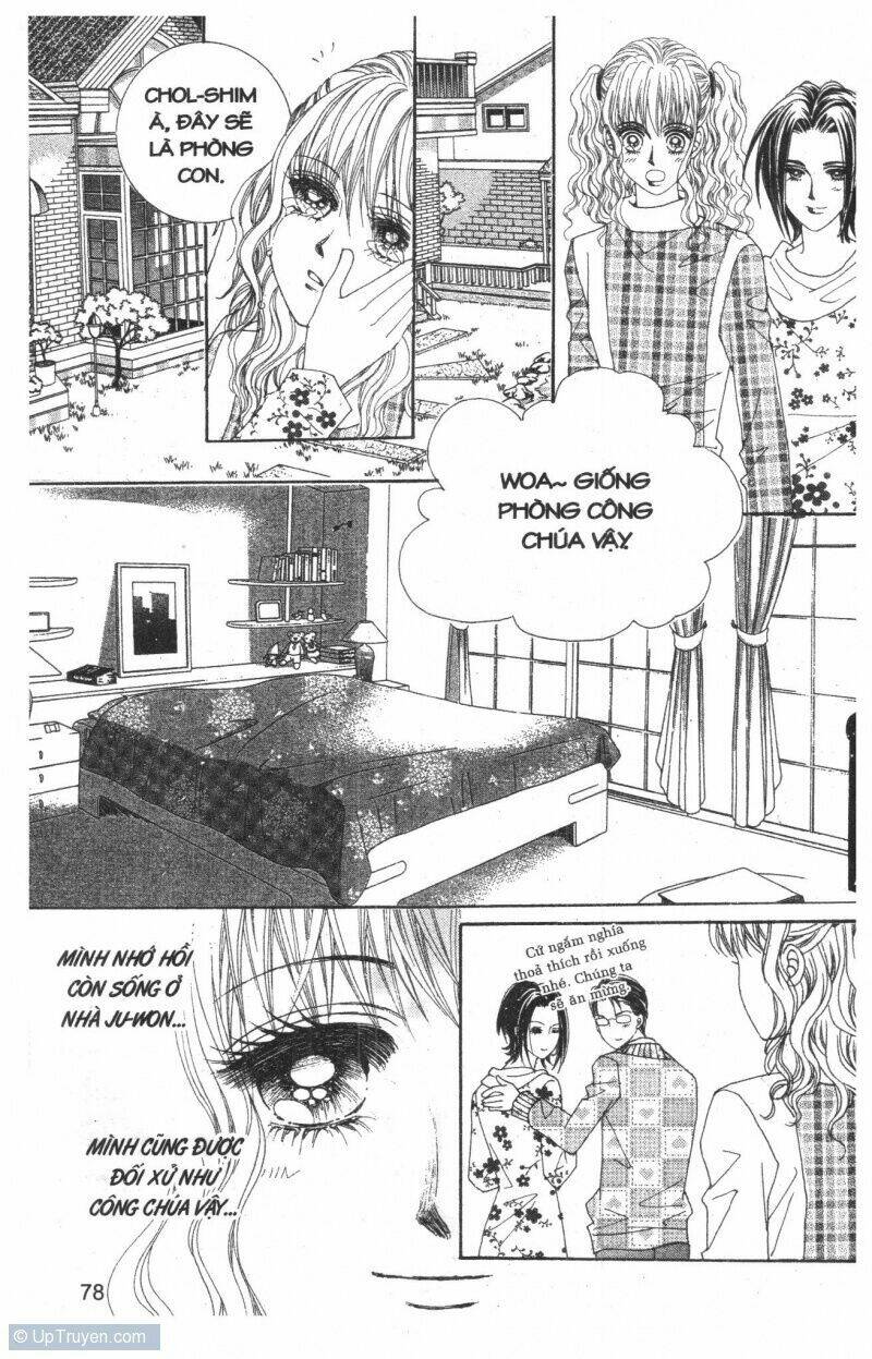 công chúa giả mạo chapter 7 - Trang 79
