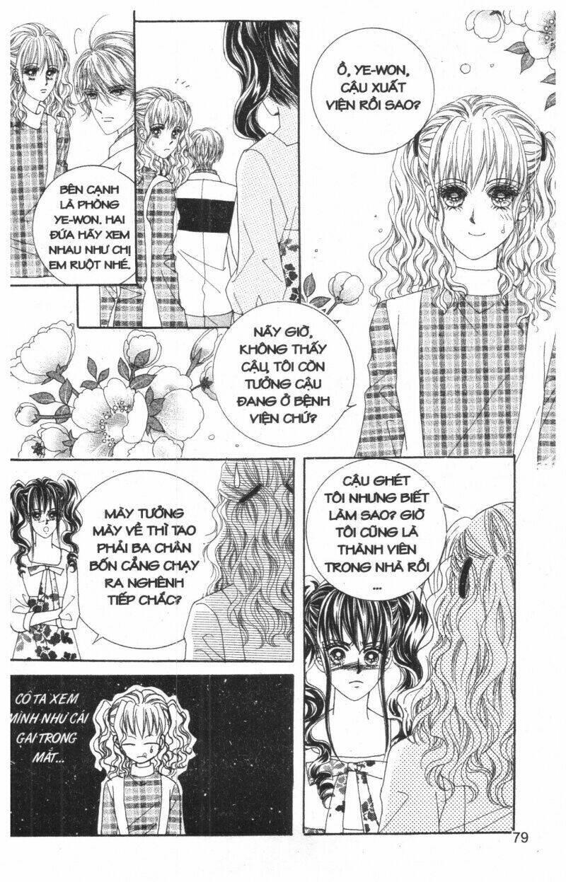 công chúa giả mạo chapter 7 - Trang 80