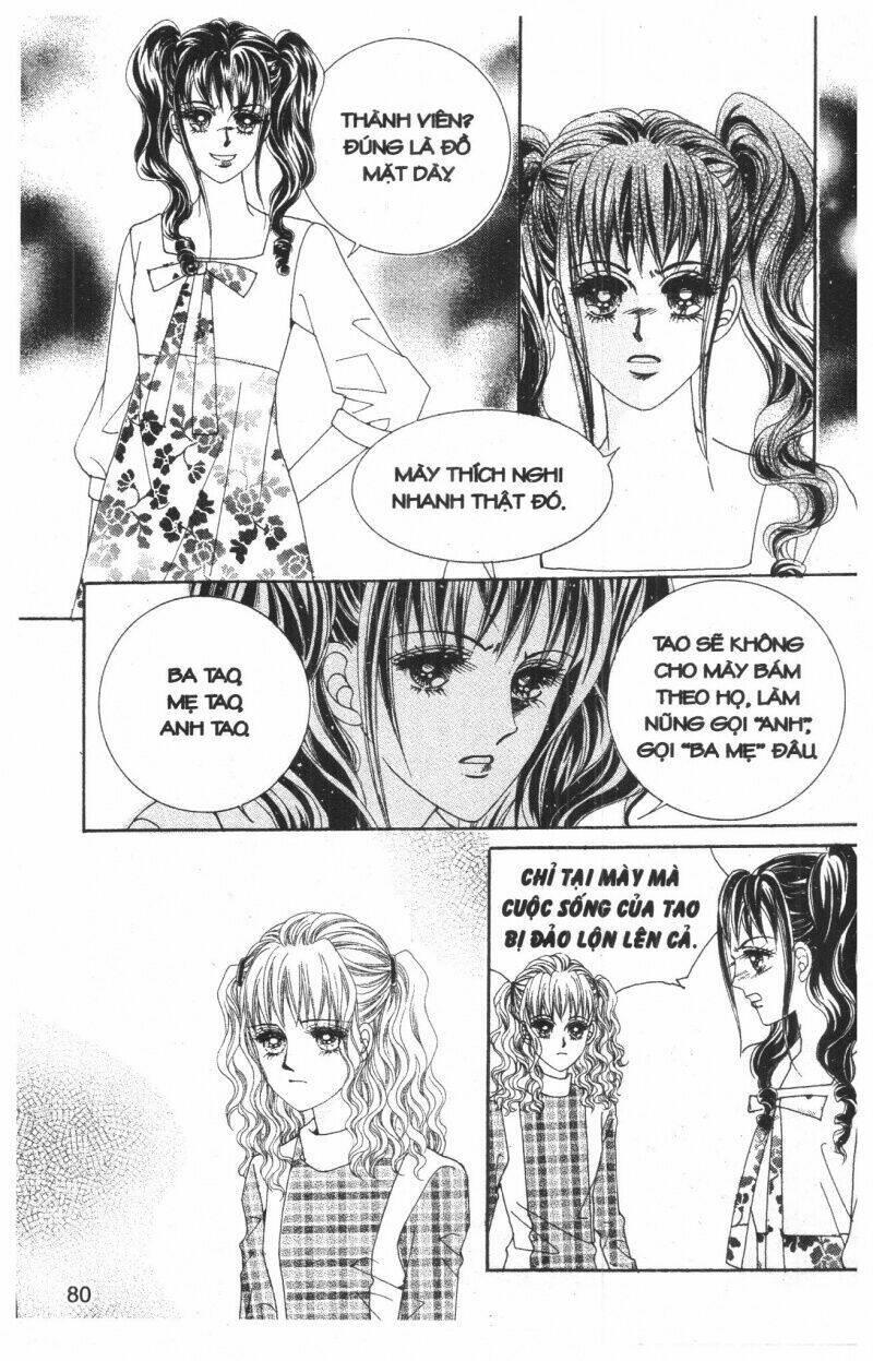 công chúa giả mạo chapter 7 - Trang 81
