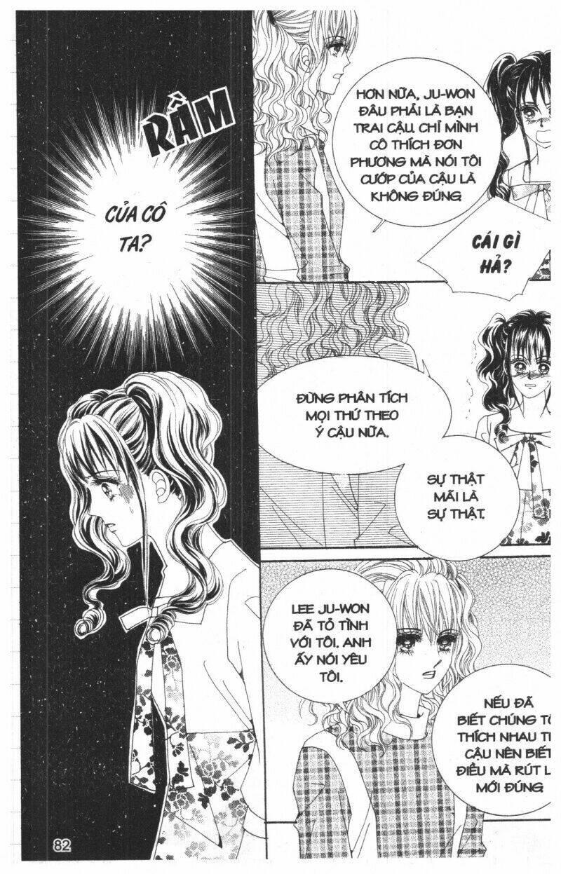 công chúa giả mạo chapter 7 - Trang 83