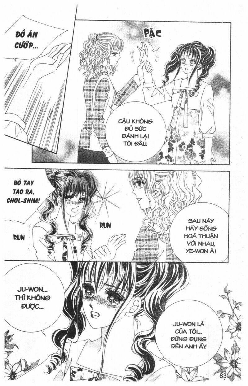 công chúa giả mạo chapter 7 - Trang 84