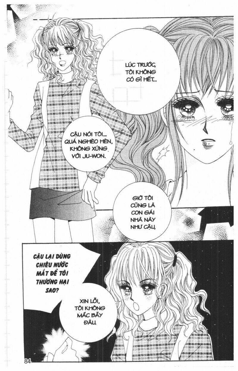 công chúa giả mạo chapter 7 - Trang 85