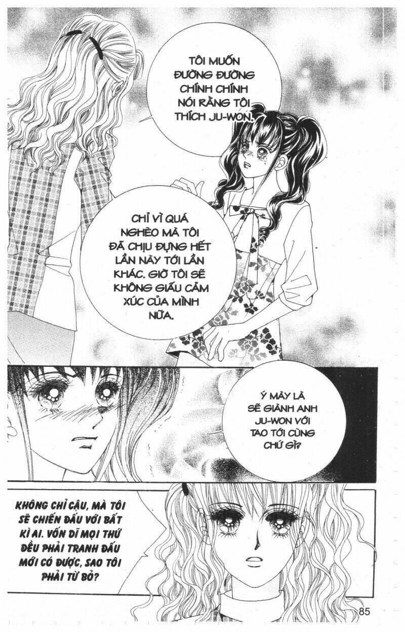 công chúa giả mạo chapter 7 - Trang 86