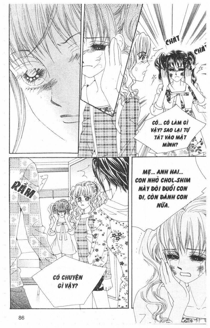 công chúa giả mạo chapter 7 - Trang 87