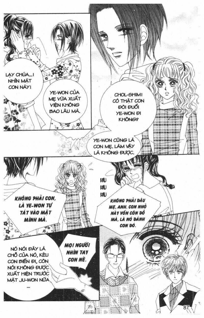 công chúa giả mạo chapter 7 - Trang 88