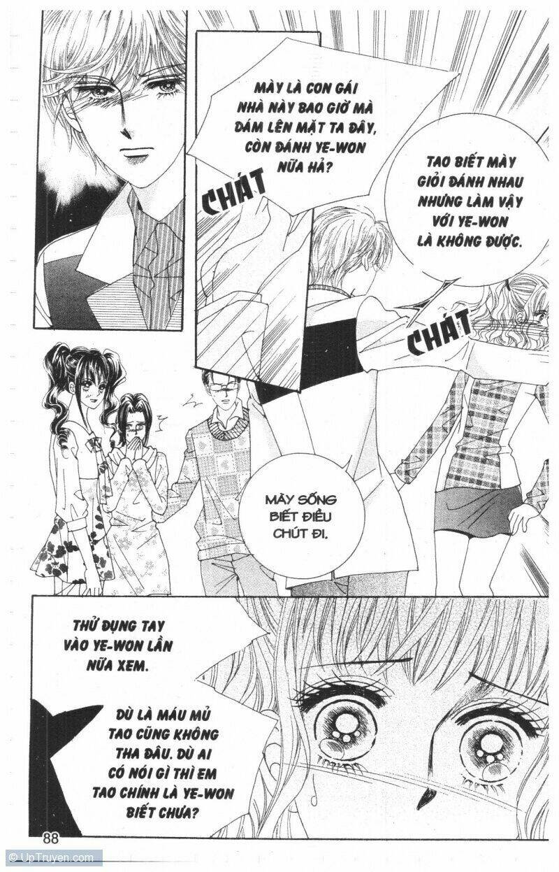 công chúa giả mạo chapter 7 - Trang 89