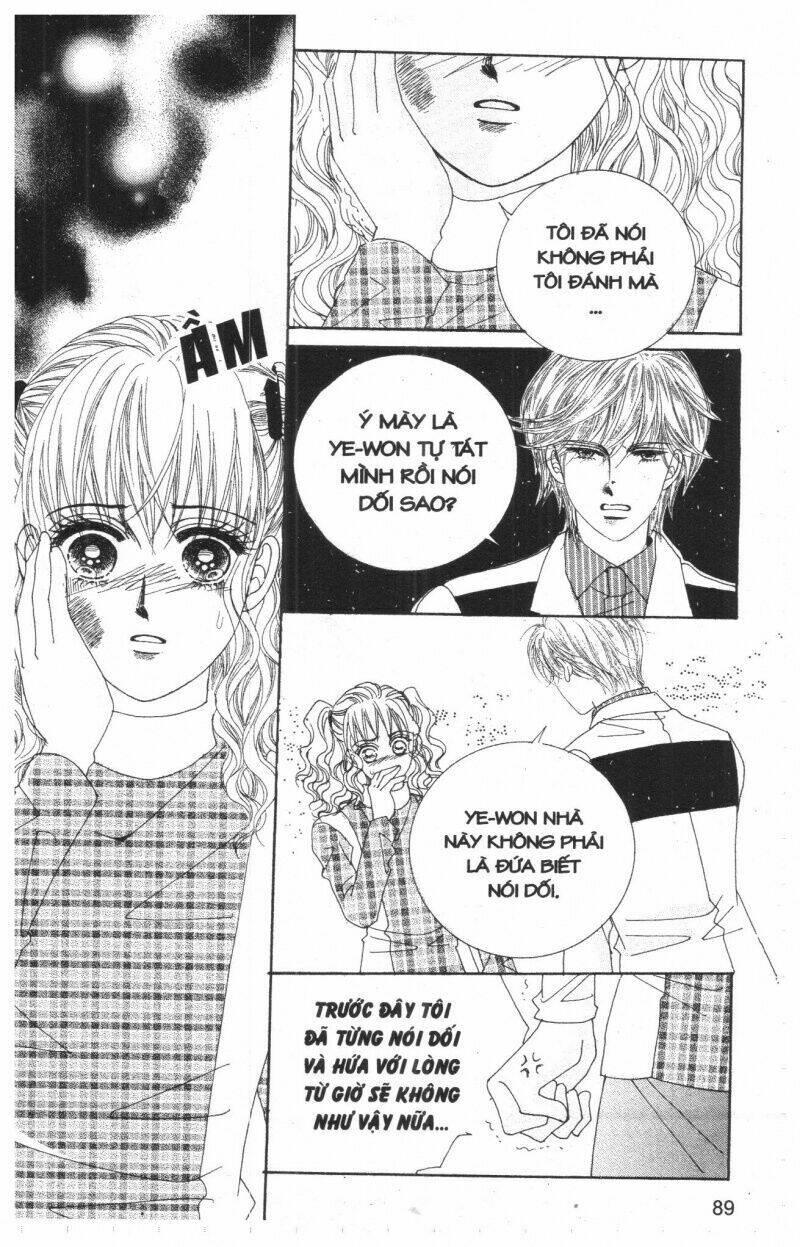 công chúa giả mạo chapter 7 - Trang 90