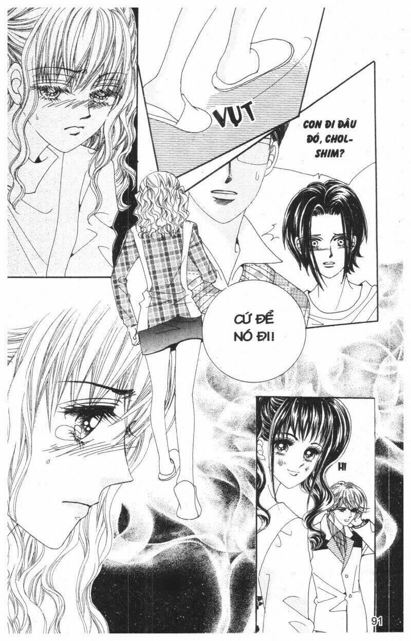 công chúa giả mạo chapter 7 - Trang 92