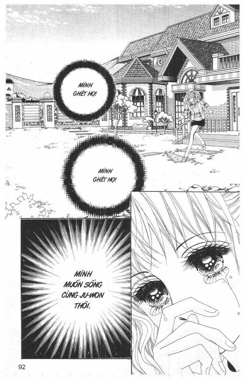 công chúa giả mạo chapter 7 - Trang 93