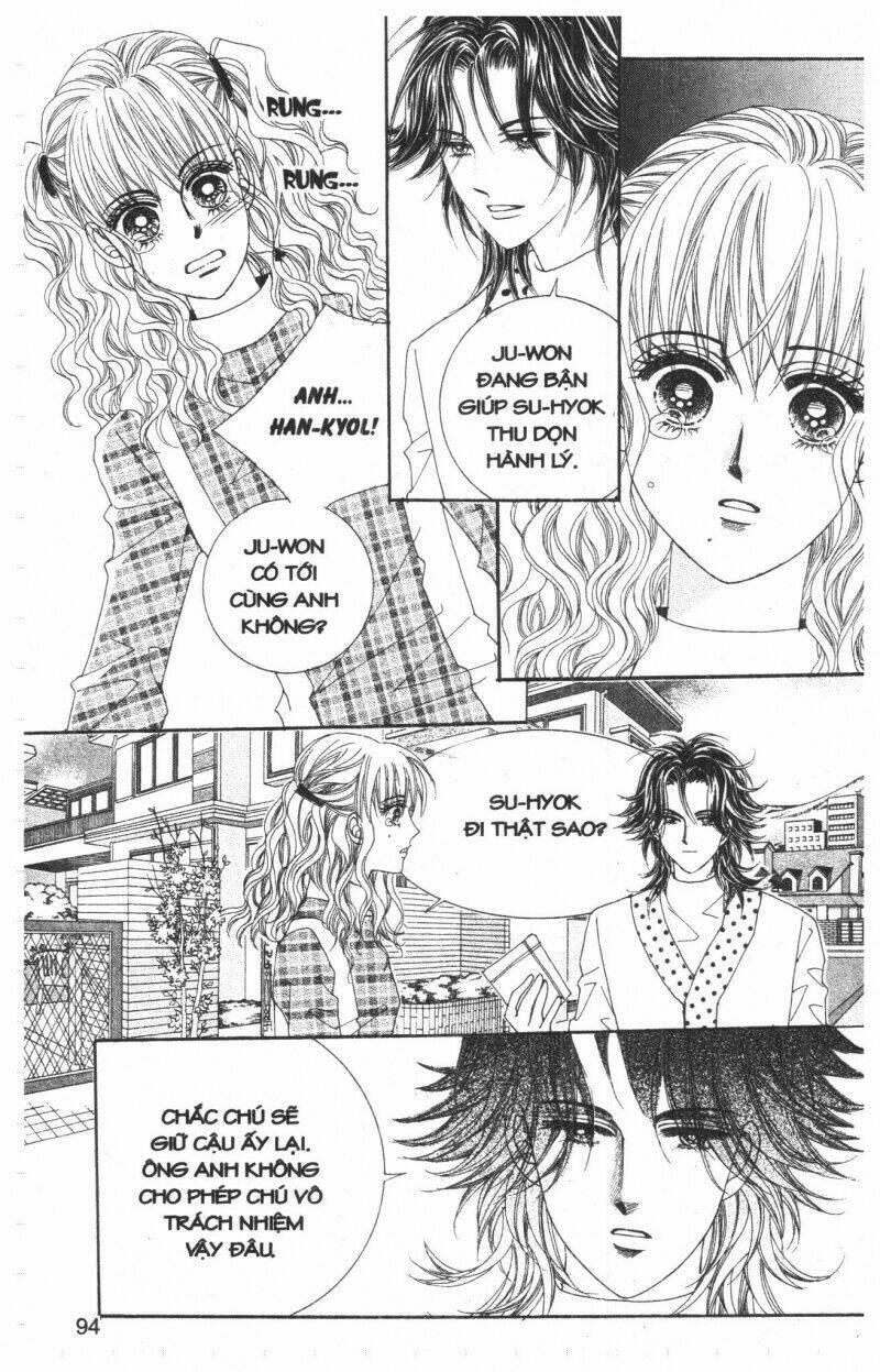 công chúa giả mạo chapter 7 - Trang 95