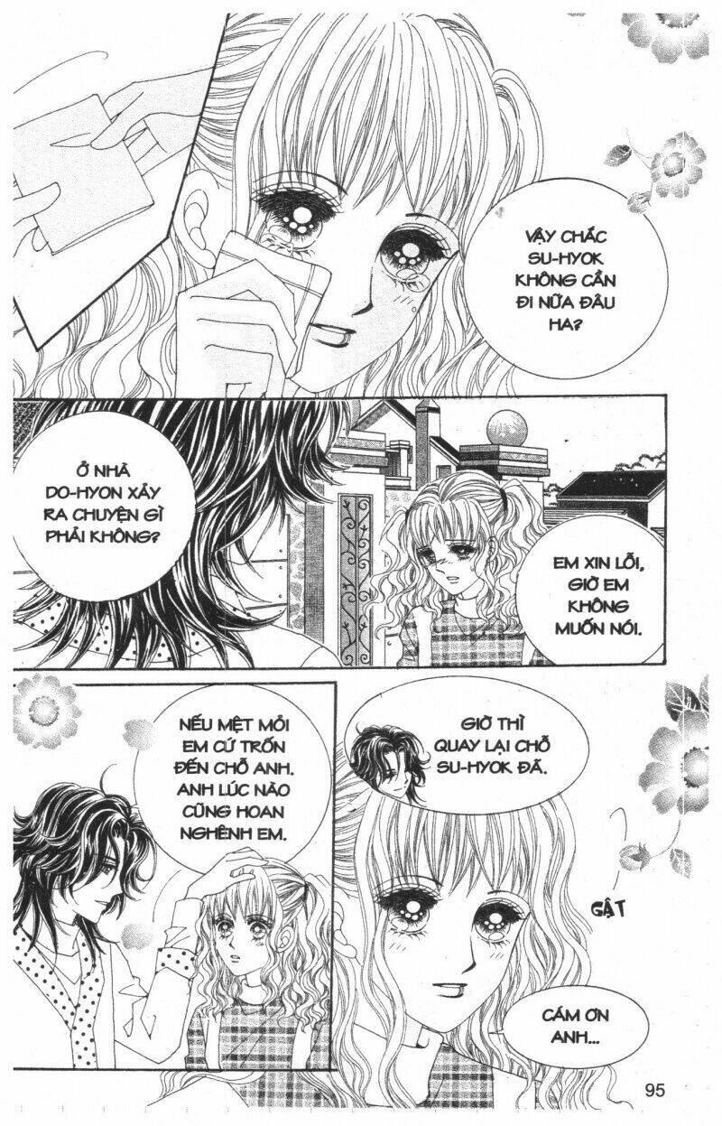 công chúa giả mạo chapter 7 - Trang 96