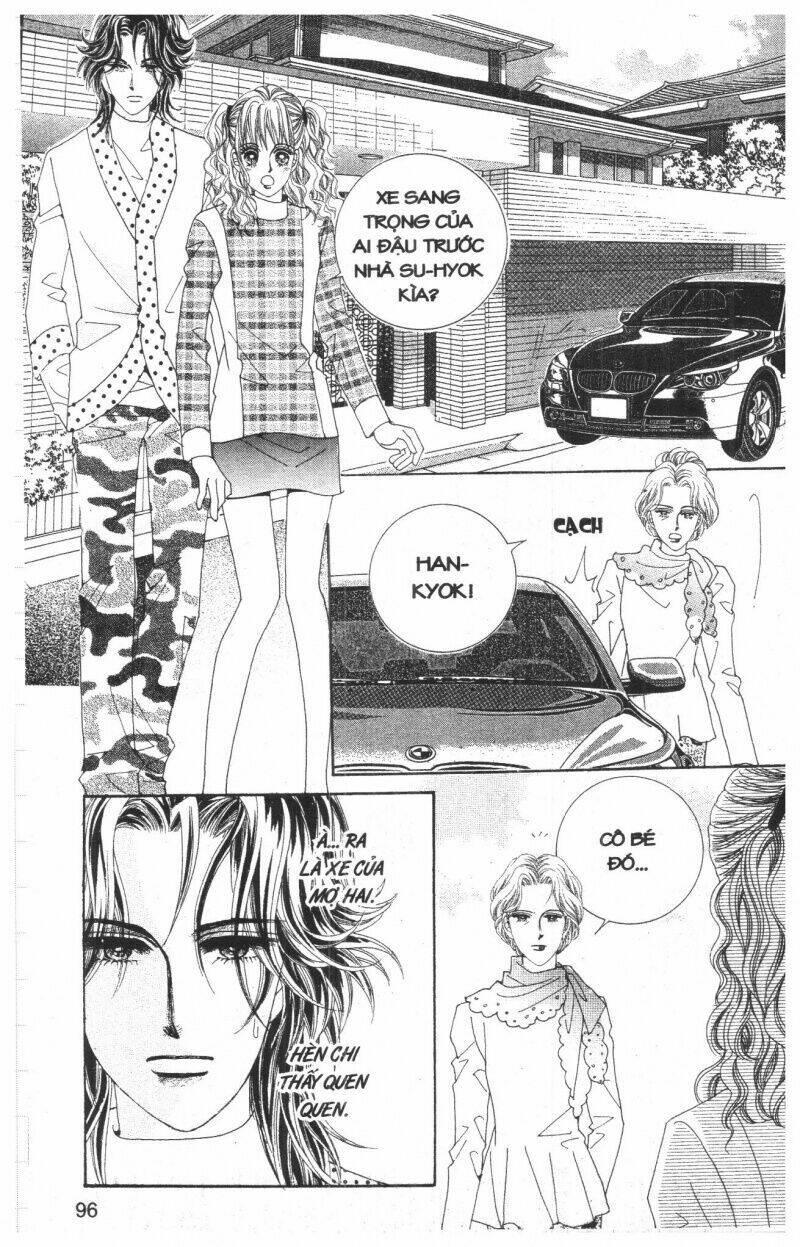 công chúa giả mạo chapter 7 - Trang 97