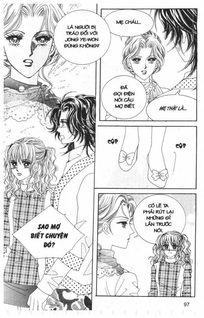công chúa giả mạo chapter 7 - Trang 98