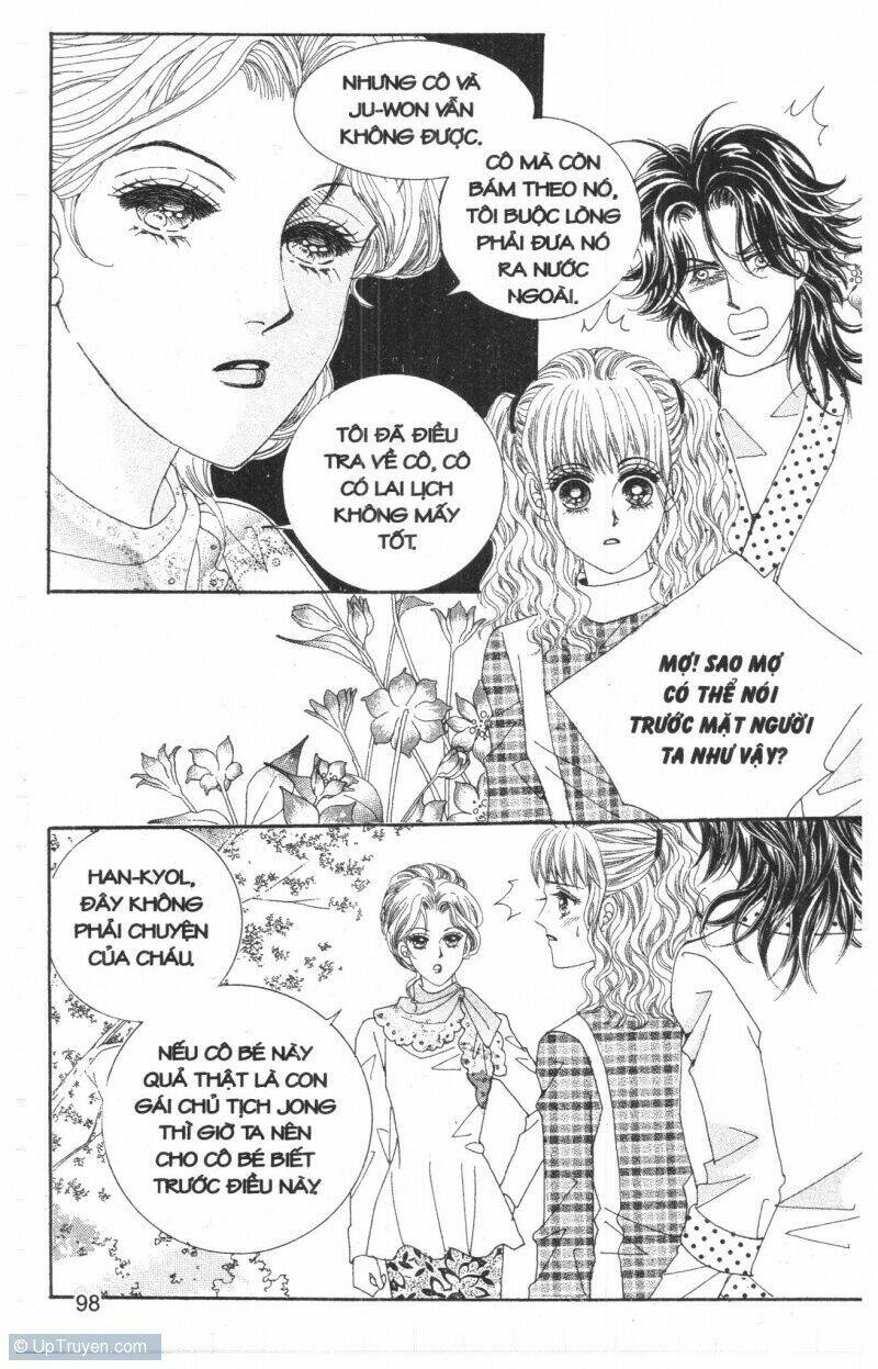 công chúa giả mạo chapter 7 - Trang 99