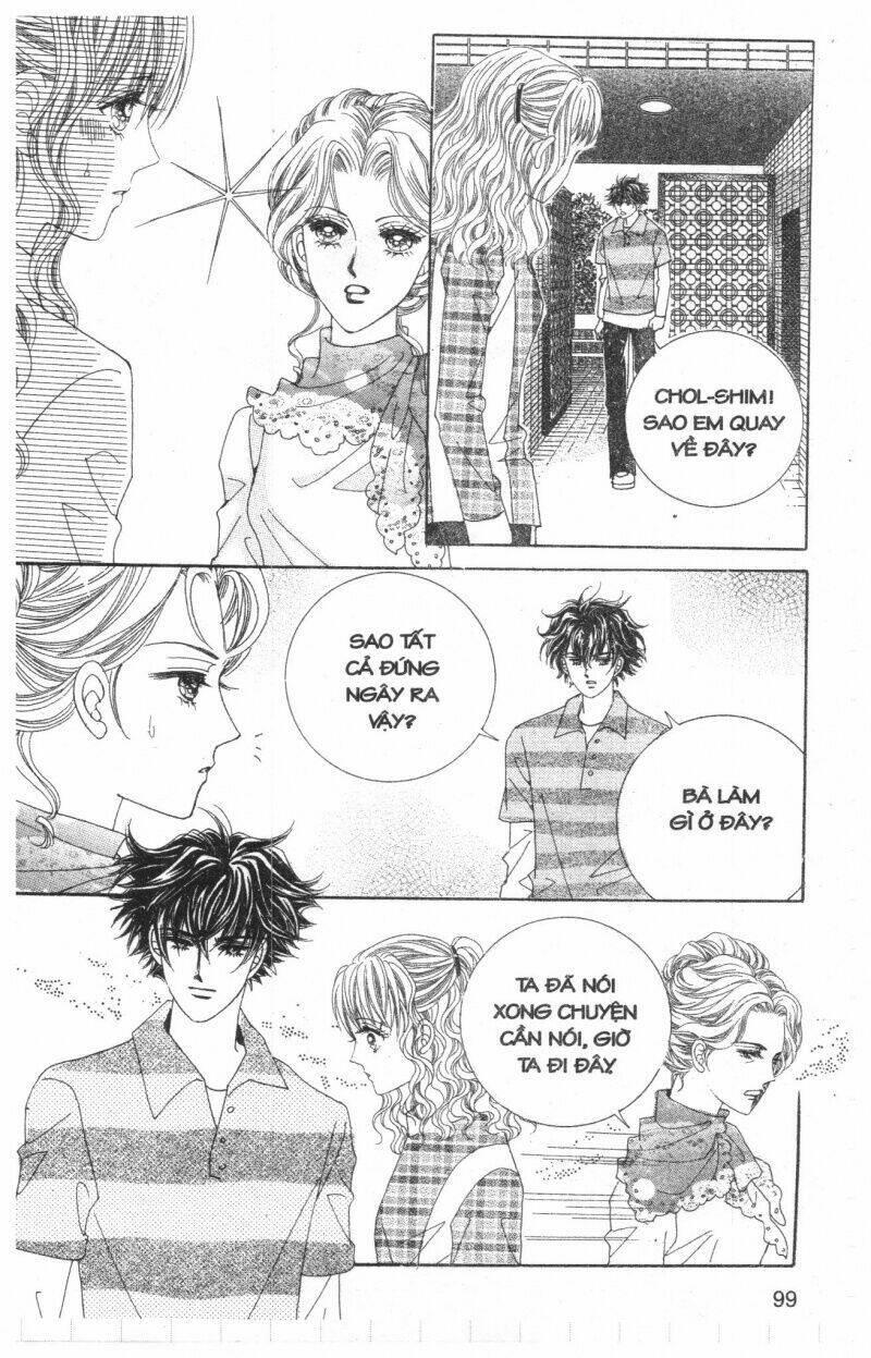 công chúa giả mạo chapter 7 - Trang 100