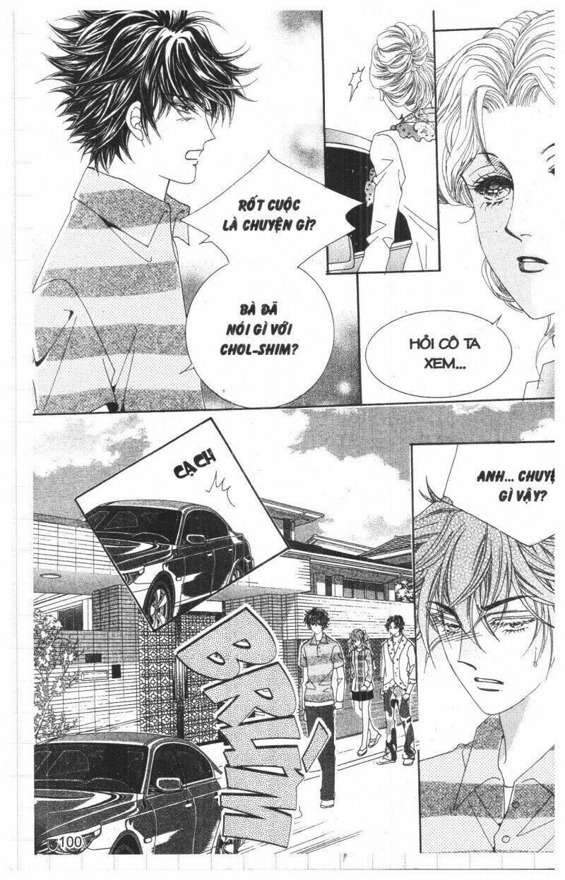 công chúa giả mạo chapter 7 - Trang 101