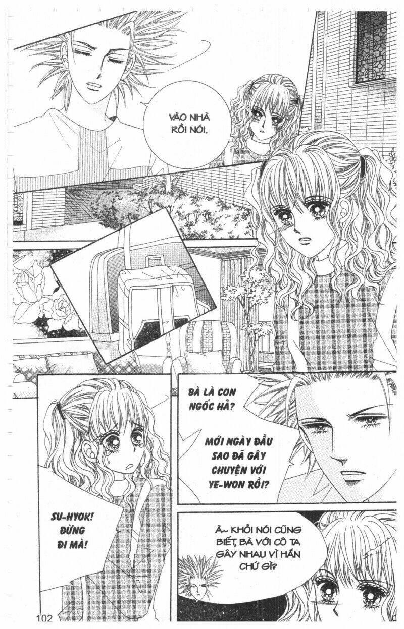 công chúa giả mạo chapter 7 - Trang 103