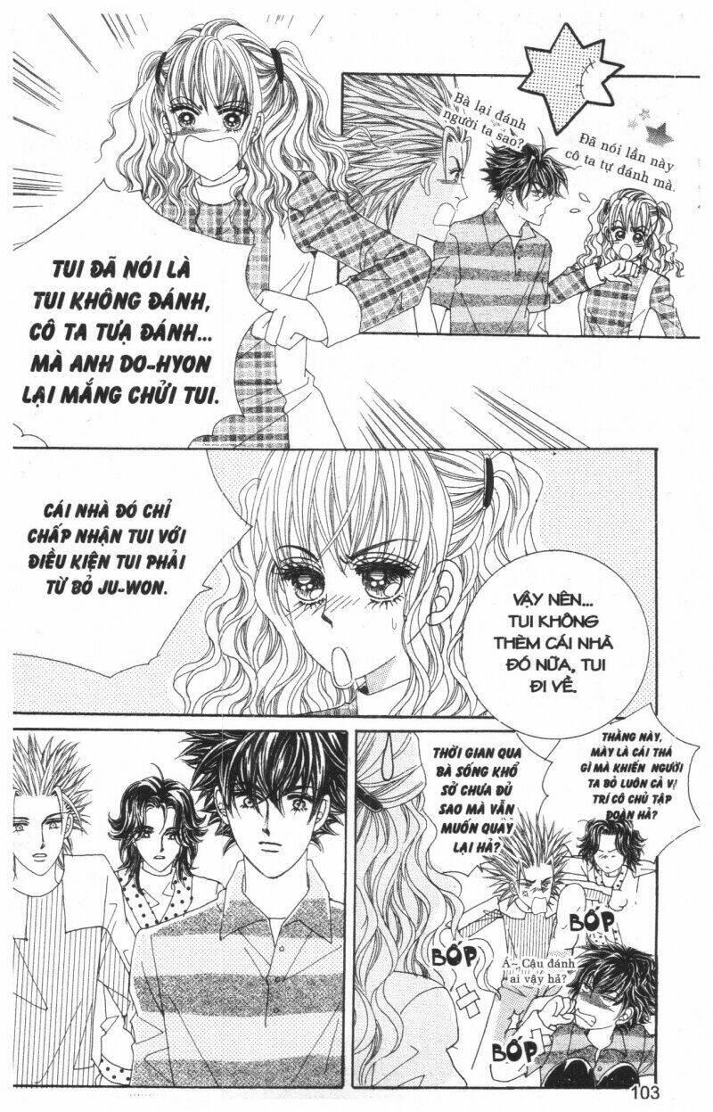 công chúa giả mạo chapter 7 - Trang 104