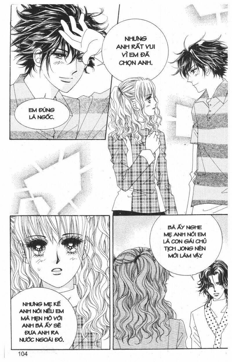 công chúa giả mạo chapter 7 - Trang 105