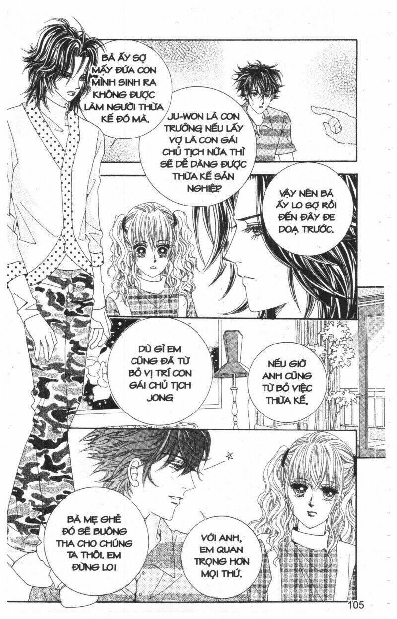 công chúa giả mạo chapter 7 - Trang 106