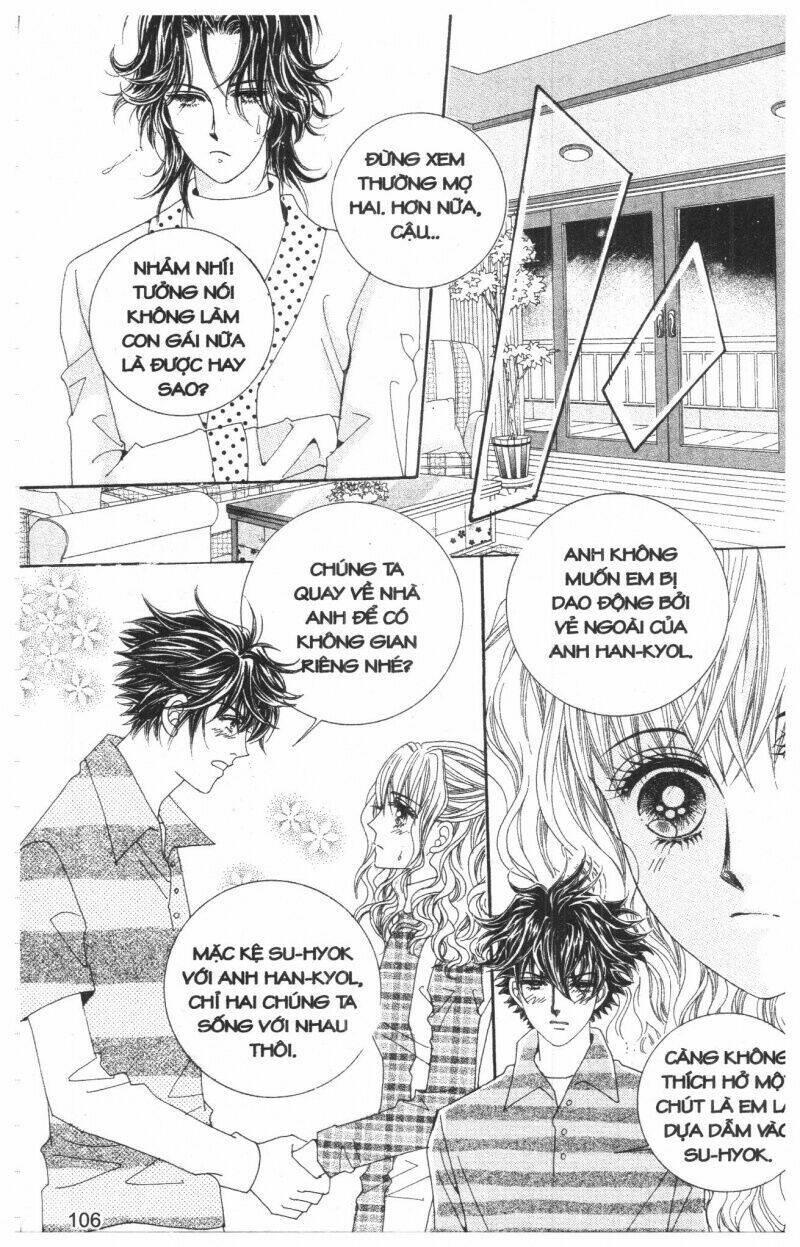 công chúa giả mạo chapter 7 - Trang 107