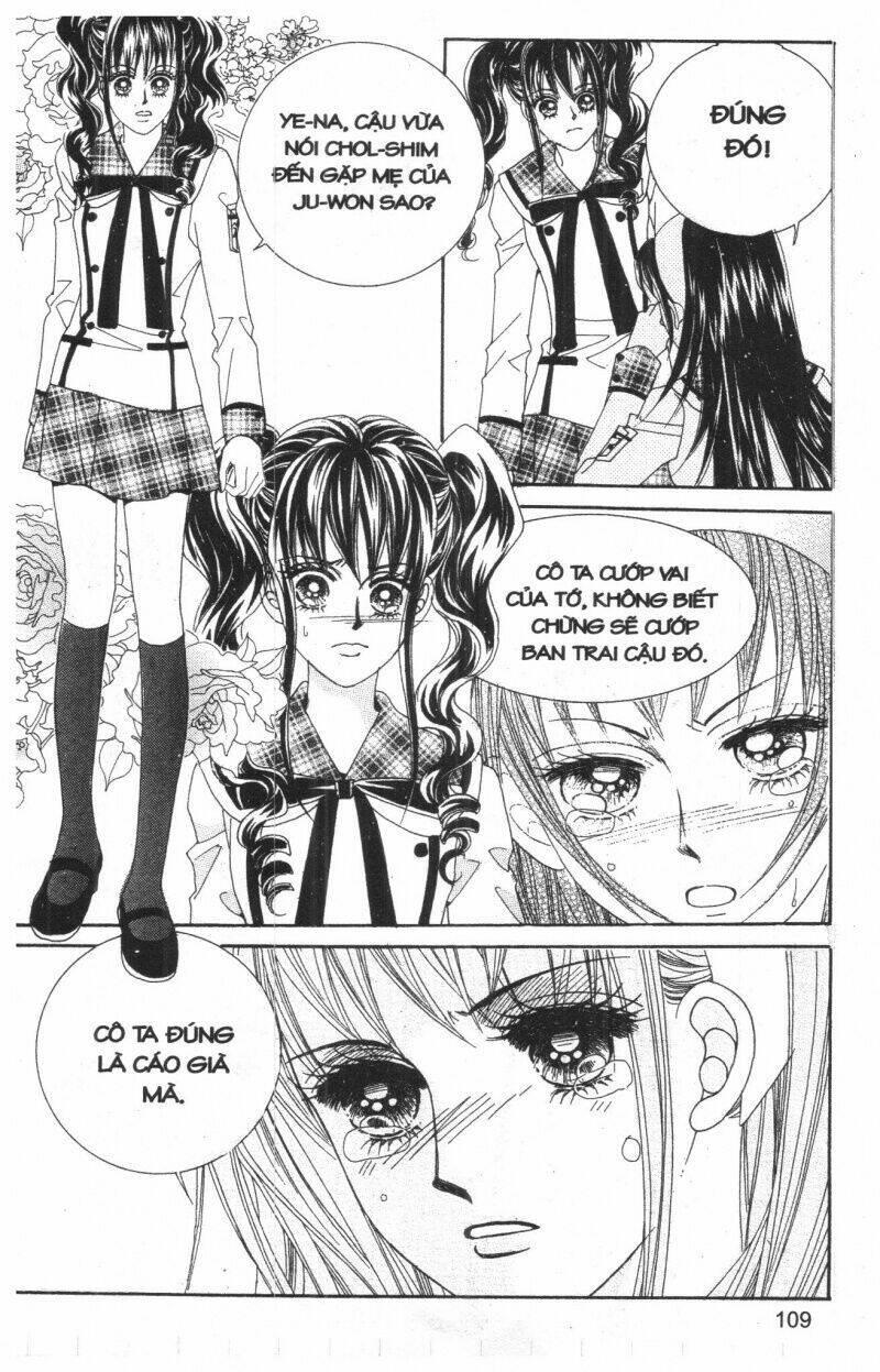 công chúa giả mạo chapter 7 - Trang 110