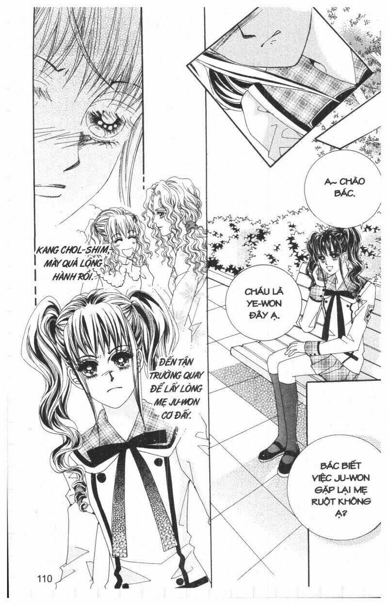 công chúa giả mạo chapter 7 - Trang 111