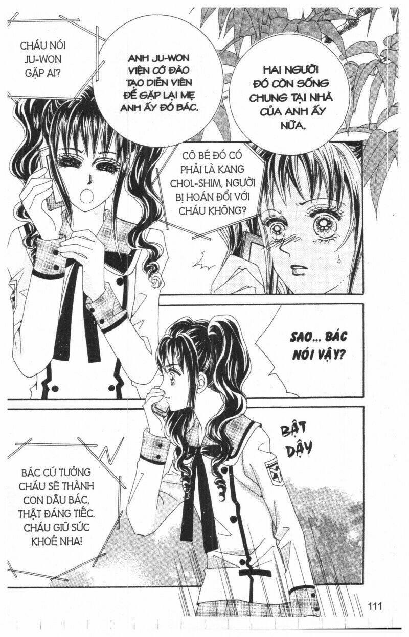 công chúa giả mạo chapter 7 - Trang 112