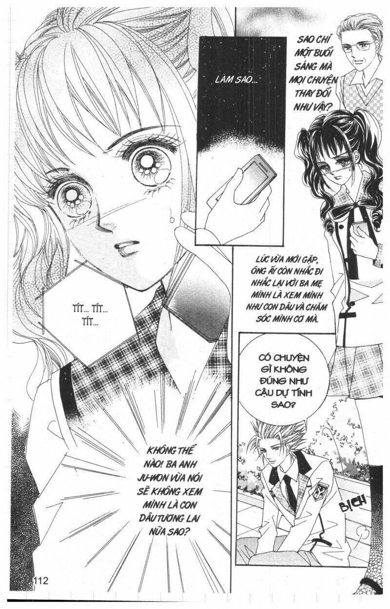 công chúa giả mạo chapter 7 - Trang 113