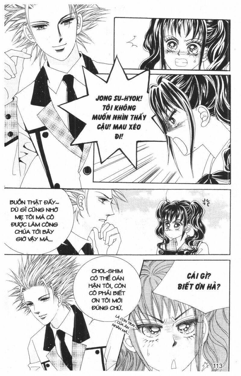 công chúa giả mạo chapter 7 - Trang 114