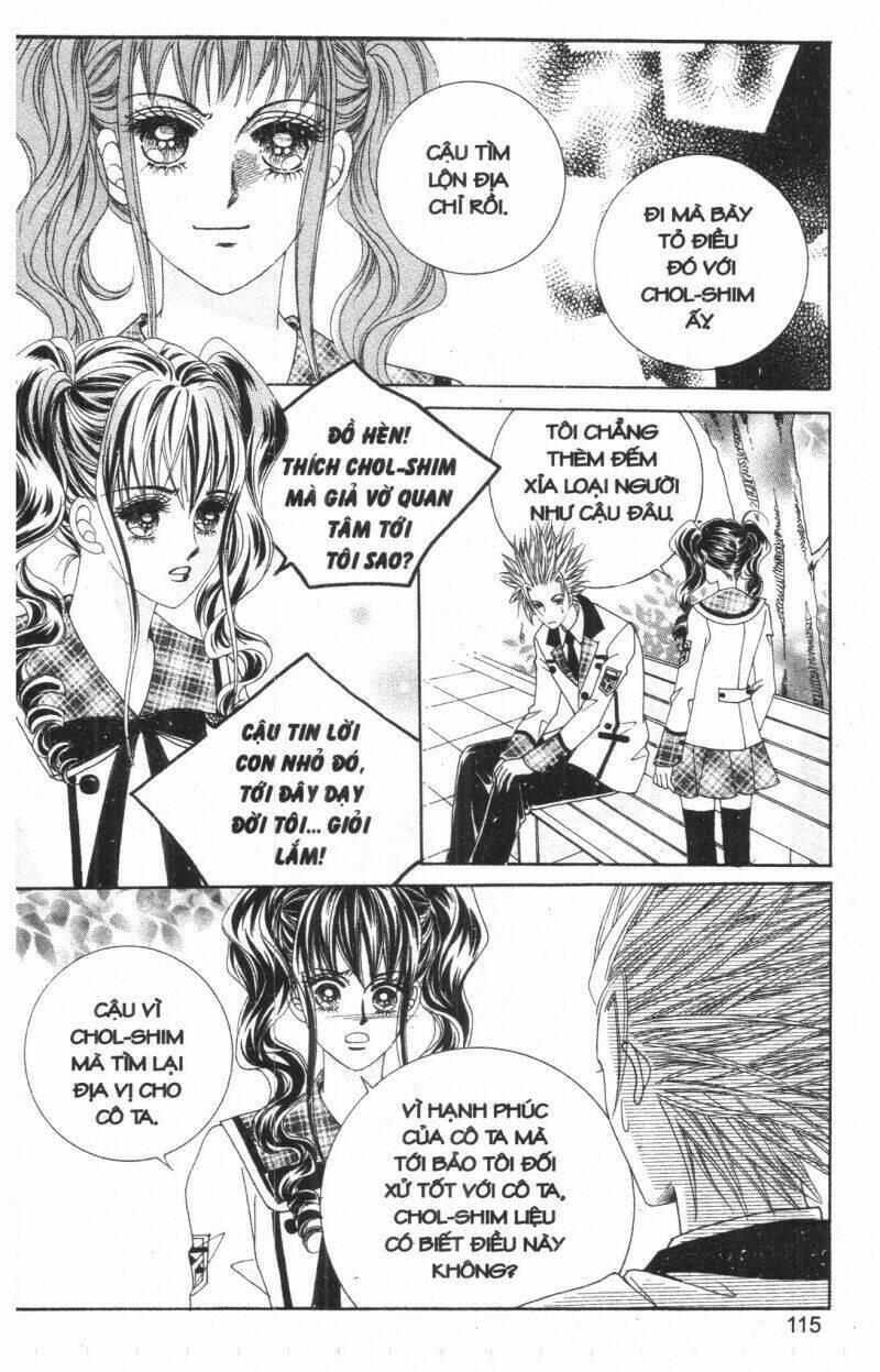 công chúa giả mạo chapter 7 - Trang 116