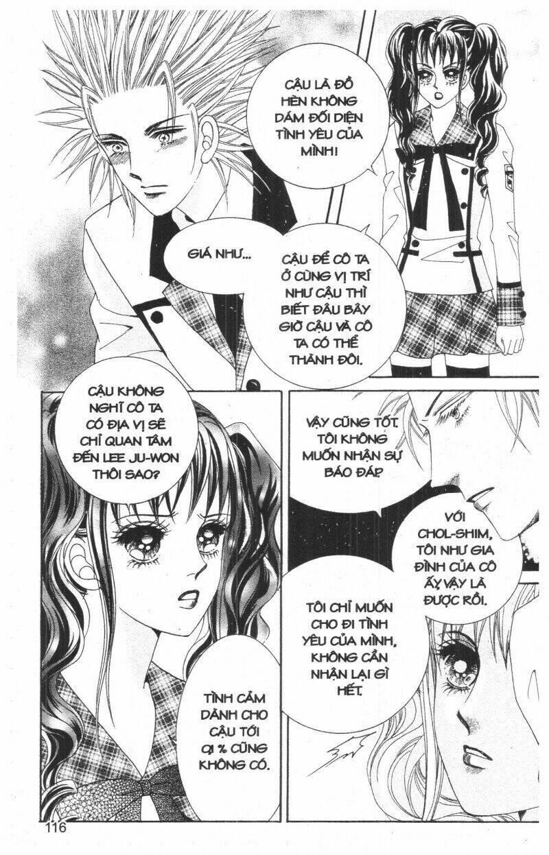 công chúa giả mạo chapter 7 - Trang 117