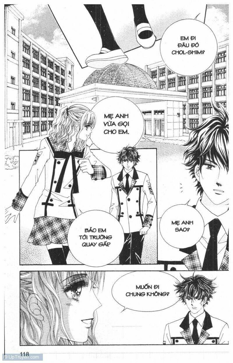 công chúa giả mạo chapter 7 - Trang 119