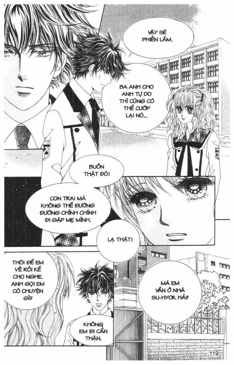 công chúa giả mạo chapter 7 - Trang 120