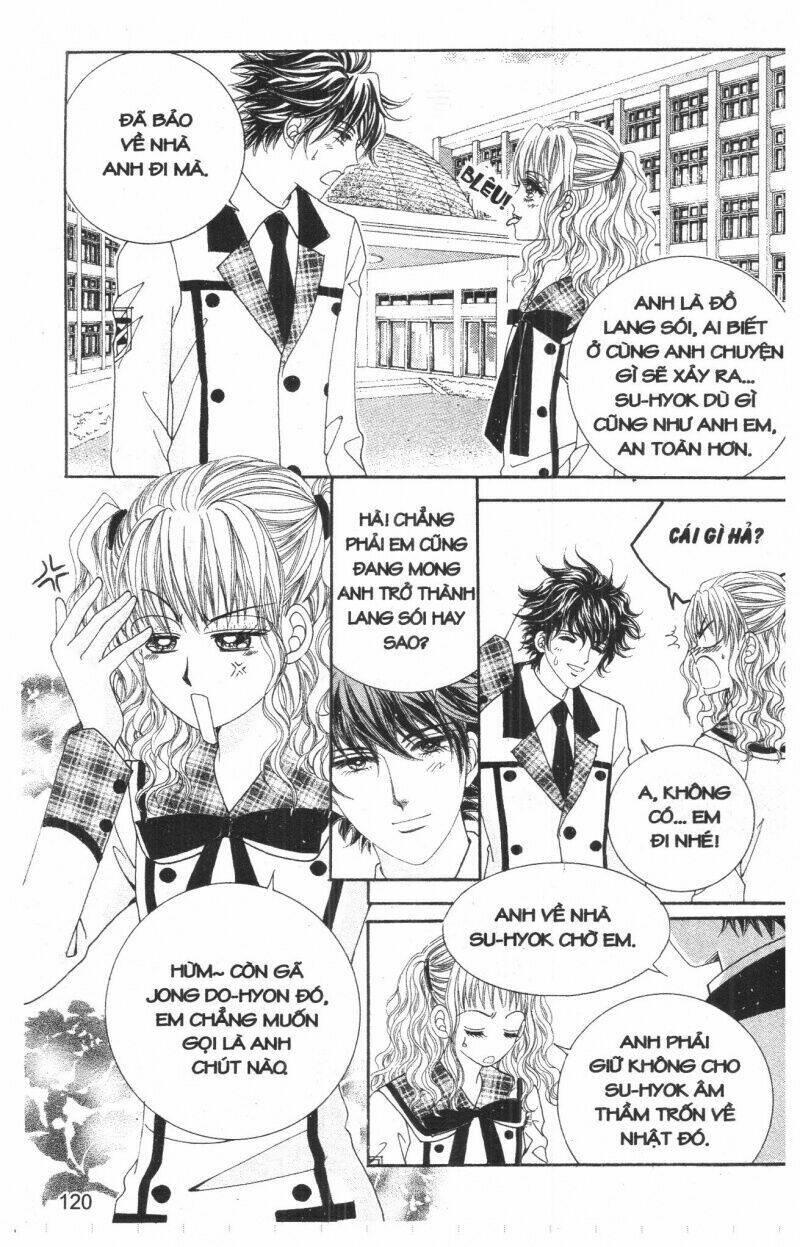 công chúa giả mạo chapter 7 - Trang 121